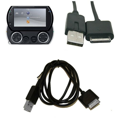 Кабель USB для Sony PSP GO 1m кабель usb для sony psp go 1m