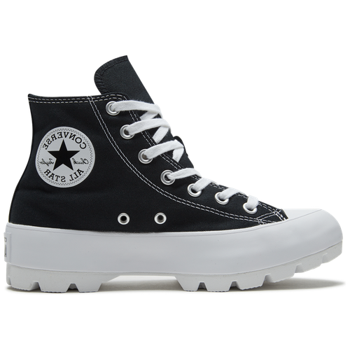 фото Кеды converse chuck taylor all star, демисезон/лето, высокие, съемная стелька, размер 8us (39eu), черный