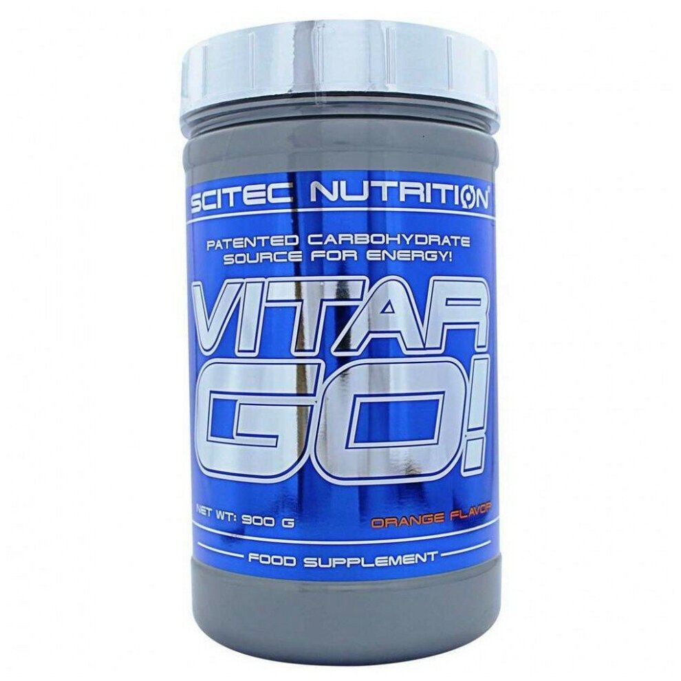 Vitargo, 900 г, Orange / Апельсин