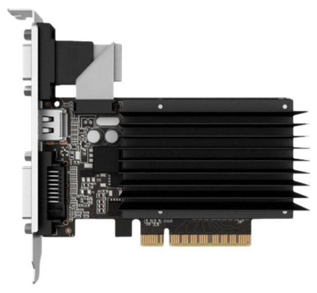 Видеокарта PALIT PCIE8 GT730 2GB GDDR3 PA-GT730K-2GD3H