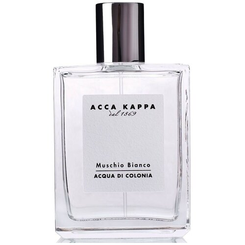 Acca Kappa Muschio Bianco Cologne - Белый Мускус 30 мл