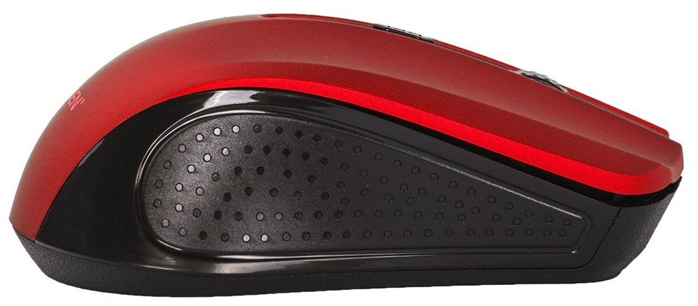 Мышь Sonnen V99 USB Red 513529