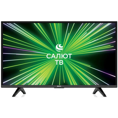 Телевизор BBK 43LEX-7389FTS2C черный 2588000₽