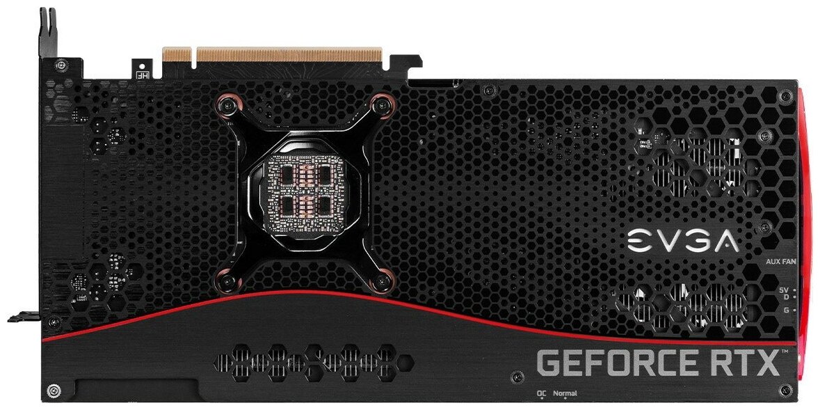 EVGA Видеокарта EVGA GeForce RTX 3080 FTW3 ULTRA GAMING 10GB #10G-P5-3897-KL