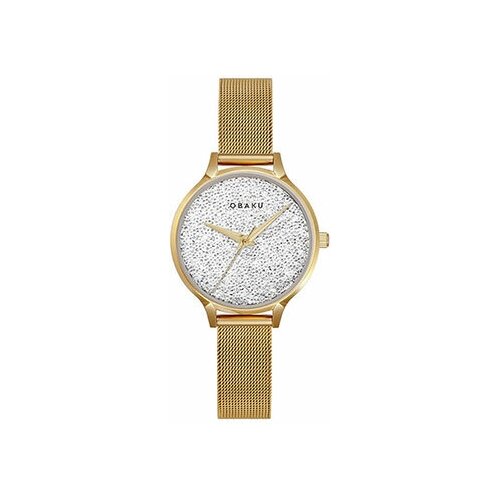 Часы Obaku V238LXGWMG