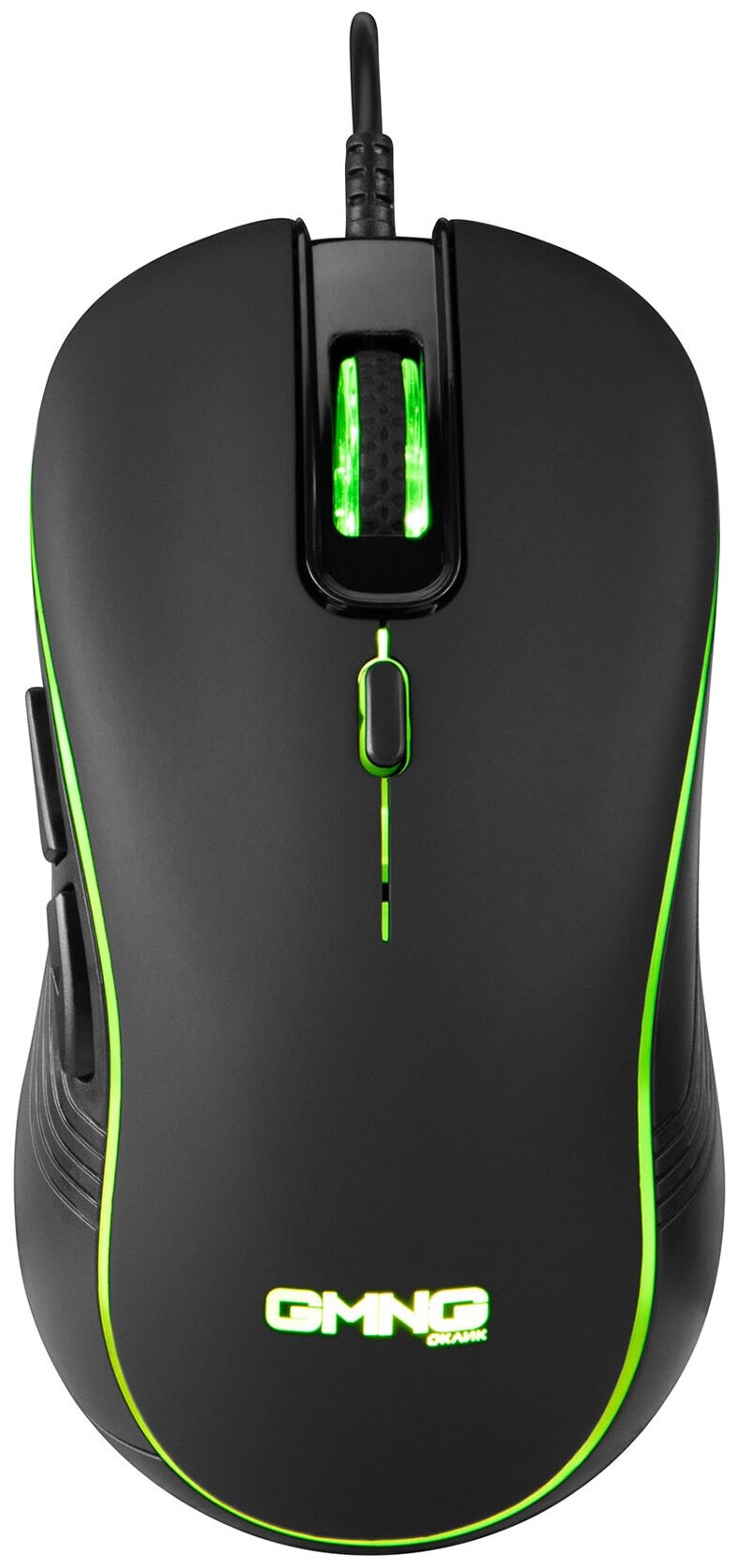 Мышь Oklick GMNG 723GM черный