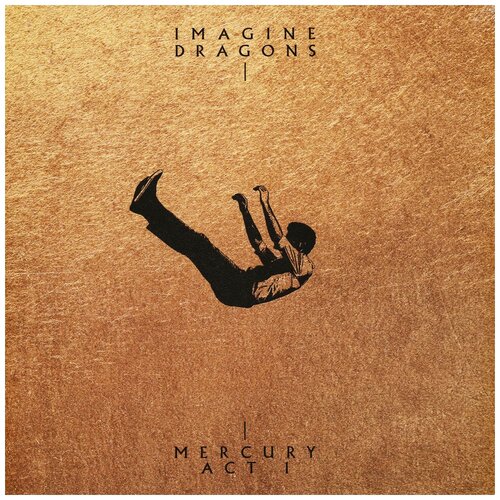 Виниловая пластинка Imagine Dragons - Mercury-Act 1 (LP) imagine dragons imagine dragons mercury act 2 2 lp