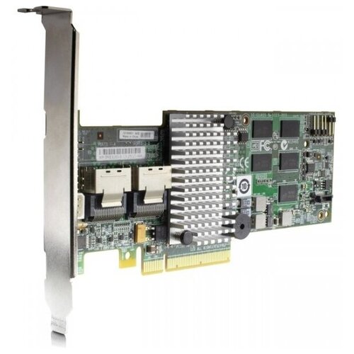 Контроллер HP 604815-001 PCI-E8x 512Mb