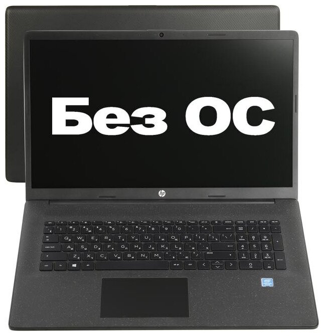 Ноутбук HP 17-cn0096ur 4E1V1EA