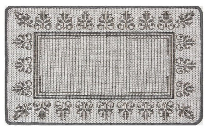 Ковер Люберецкие ковры Эко С94ПР 77016 55 прямоугольный, 0.8х1.5 м - фотография № 5