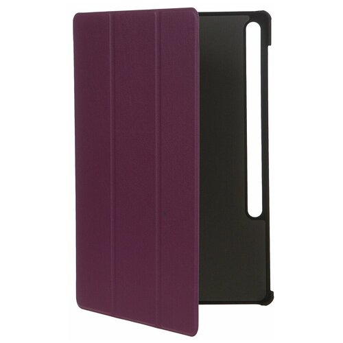 Чехол Red Line для Samsung Galaxy Tab S7 Plus 12.4 Book Cover Purple УТ000023010