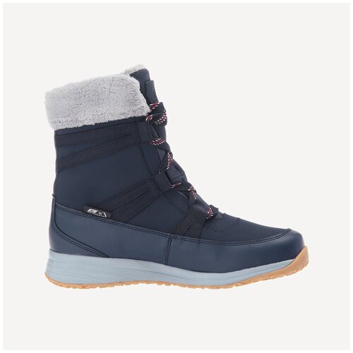 Salomon Ботинки зимние HEIKA LTR CS WP W RU 38.5 UK 6 US 7.5, Navy blazer/Beet red