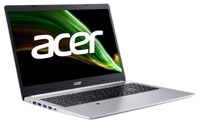 Ноутбук ACER A515-45G-R3AXNXA8AEU00MR5 5500U8Gb256GbRX640156DOS