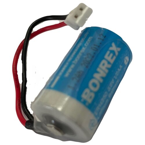 батарейка saft 1 2aa er14250 ls14250 li soci2 1200mah 3 6v Батарейка Bonrex ER14250-LD