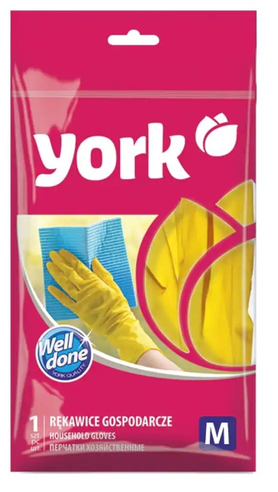  York  , 1 ,  M,  