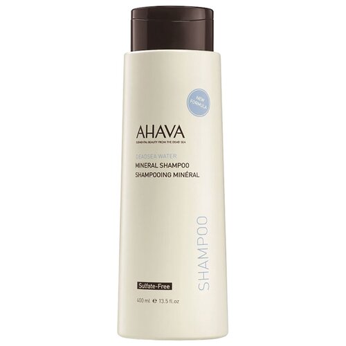 Ahava Mineral Shampoo Минеральный шампунь, 400 мл.