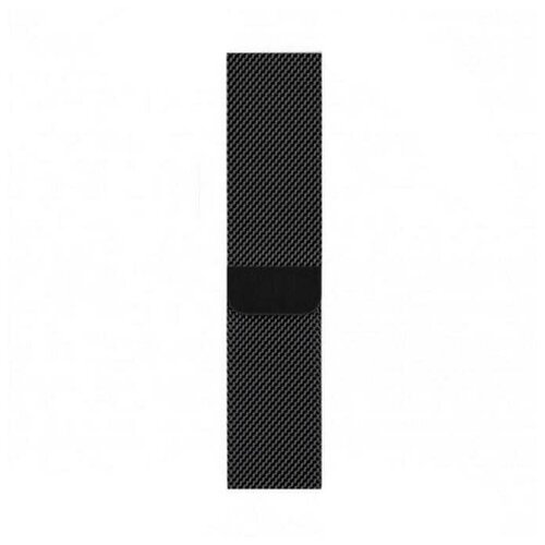 Ремешок миланская петля для Apple Watch 38/40/41 мм (Фиолетовый)