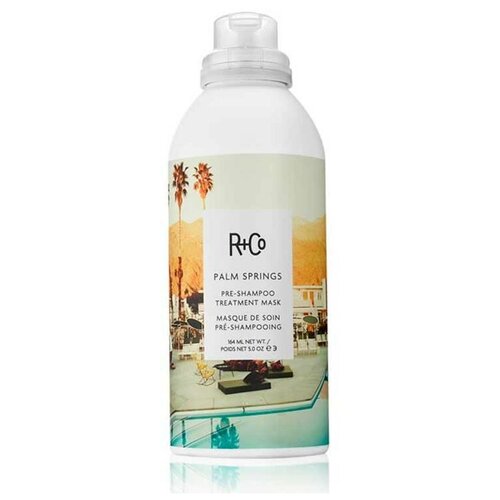 Маска R+Co Palm Springs Pre-Shampoo Treatment Masque