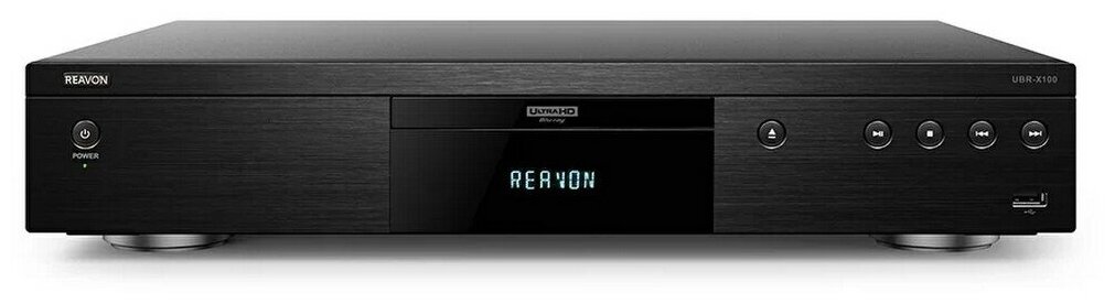 Blu-ray плееры Reavon UBR-X100