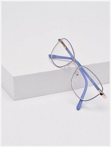 Изображение товара Очки для зрения с диоптриями -1,25 РЦ 60-62 Fabia Monti / Очки корригирующие женские