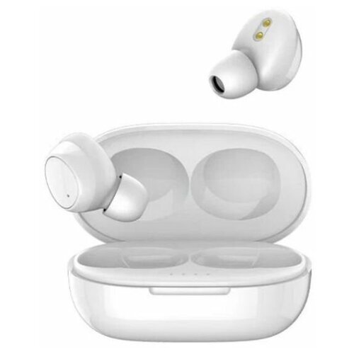 ITEL гарнитура бп Earbuds T1 white 138900₽