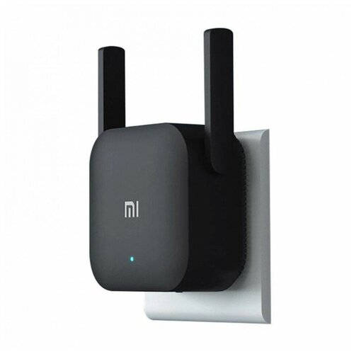 Усилитель сигнала Репитер Xiaomi Mi Wi-Fi Amplifier Pro (Black) усилитель сигнала xiaomi mi wi fi amplifier pro