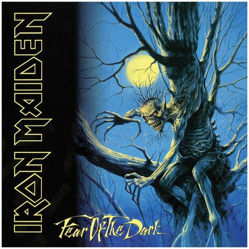 Виниловая пластинка Iron Maiden. Fear Of The Dark (2 LP)