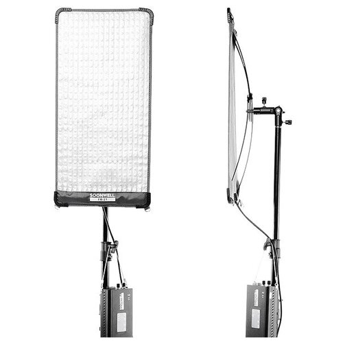 Гибкий осветитель SOONWELL FB-21 100Вт 3000-5600K 3399000₽