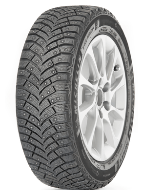 Шина Michelin X-Ice North Xin4 205/50 R17 93T