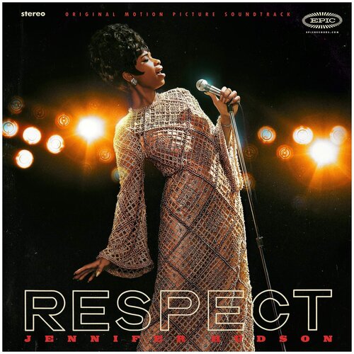 Респект - саундтрек к фильму - Jennifer Hudson - Respect (original Motion Picture Soundtrack)