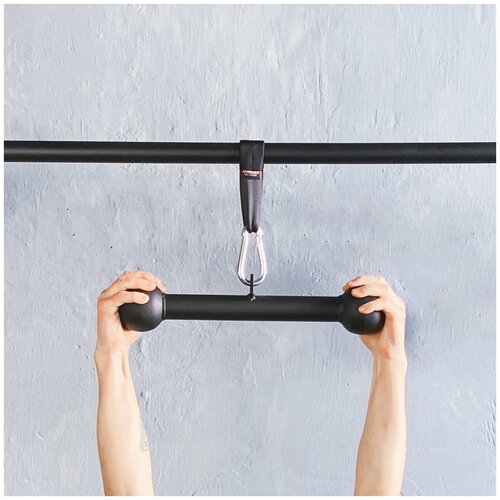 фото Подвес canpower dogbone (собачья кость) (размеры кости-80мм шары, 40мм жердь)