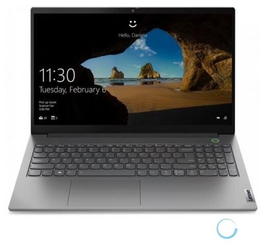 Ноутбук 156 IPS FHD Lenovo ThinkBook 15 G3 ACL gray AMD Ryzen 5 5500U8Gb256Gb SSDnoDVDVGA intFPno OS 21A40095RU