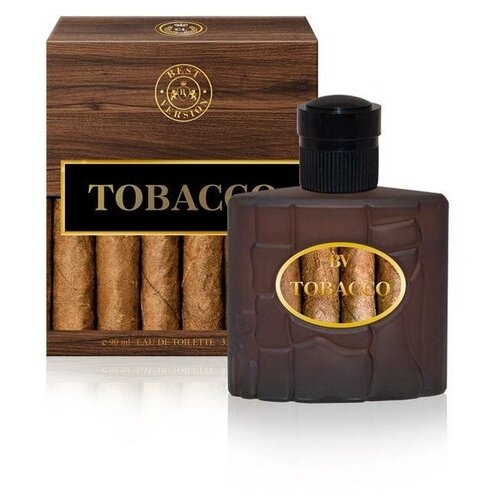 Туалетная вода мужская Best Version Tobacco, 90 мл