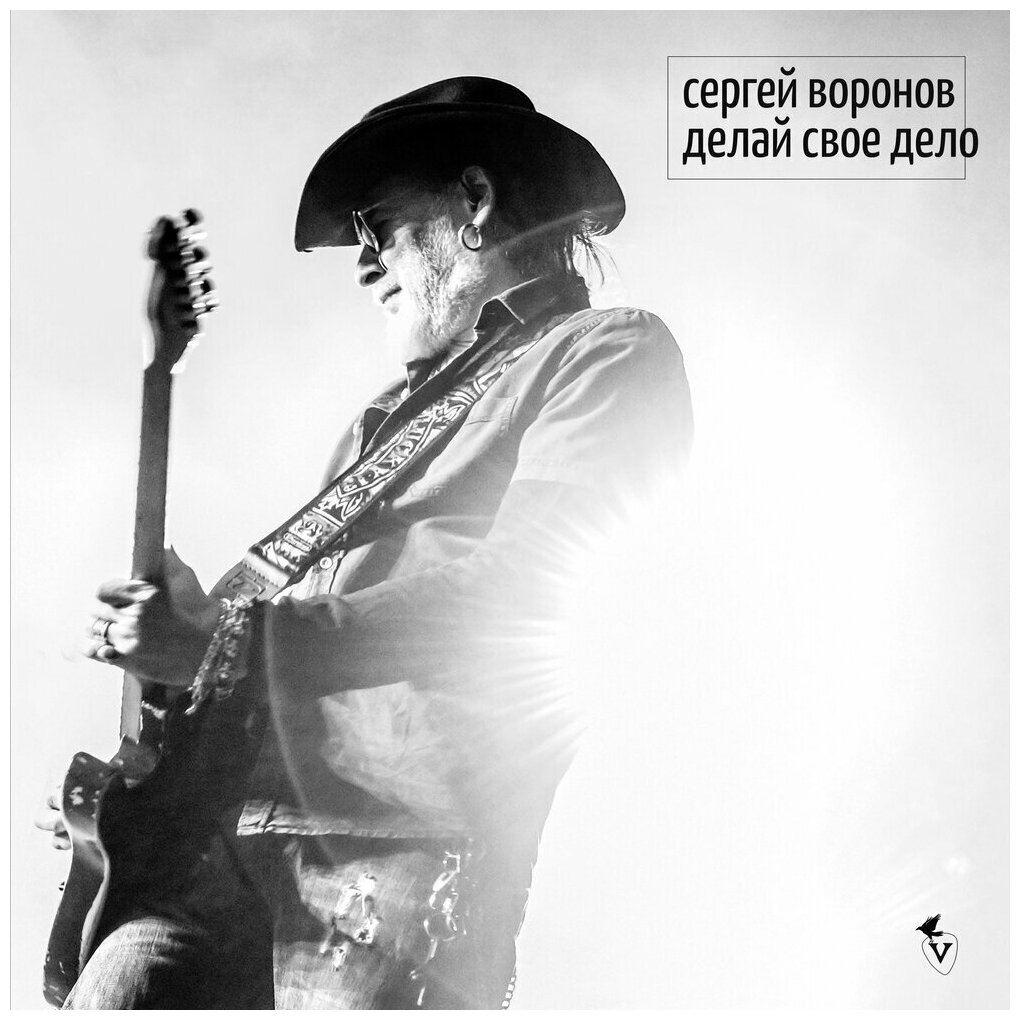 Audio CD Сергей Воронов. Делай свое дело (CD)
