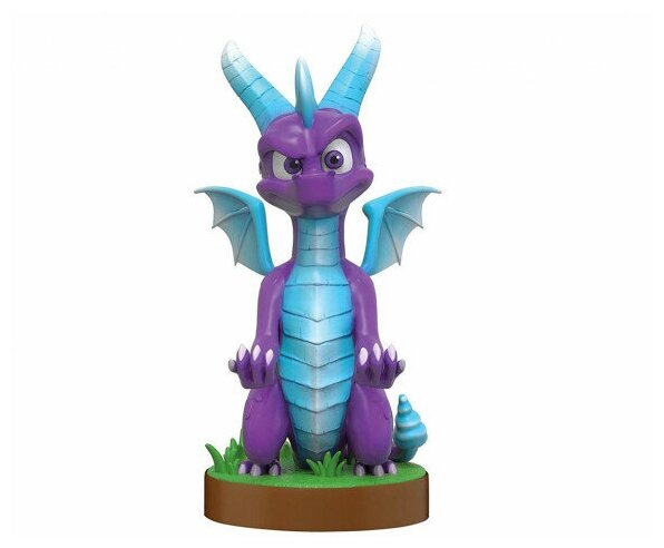 Держатель для геймпада Cable Guy Ice Spyro - фото №5