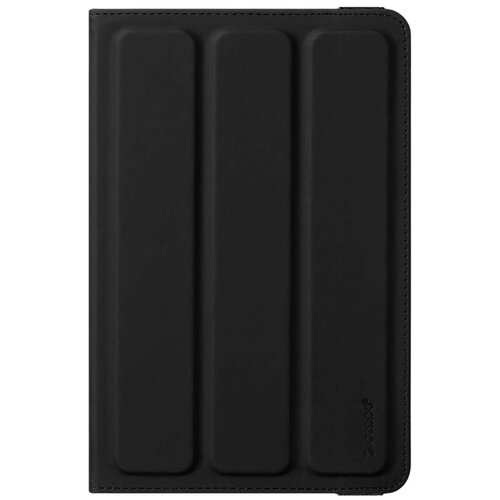 Чехол-подставка для планшетов Wallet Stand 7-8, черный, Deppa 84085