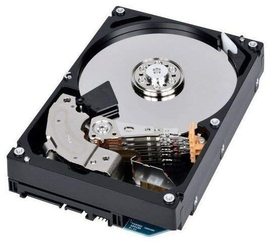Жесткий диск 4TB Toshiba Enterprise Capacity MG08ADA400N anaglog MG08ADA400E MG04ACA400E MG04ACA400N
