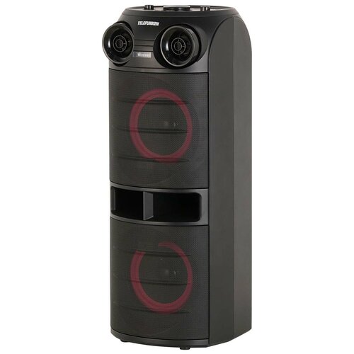 Музыкальный центр TELEFUNKEN TF-MS3301B 1348000₽
