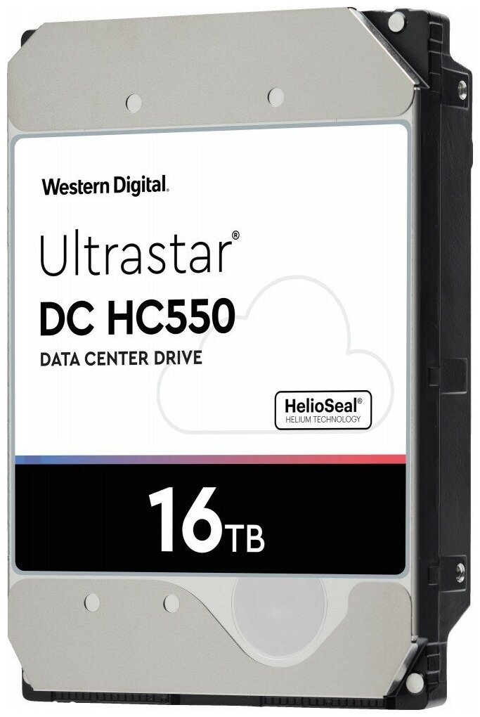 Жесткий диск Western Digital Western Digital Original 0F38462 16Tb