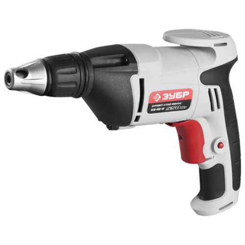 Шуруповерт ЗУБР ЗСШ-550-45 331000₽