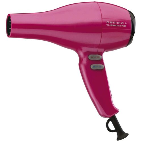 Фен Gamma-Piu HD-NA1718 1800Вт фуксия 704900₽