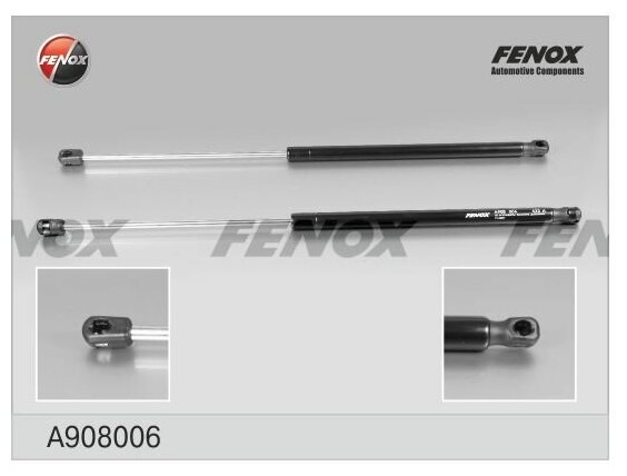 Амортизатор двери багажника FENOX A908006