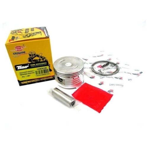 Поршень в сборе TMMP MTRT 139QMB 4т 85cc d-51 std стандартный TW