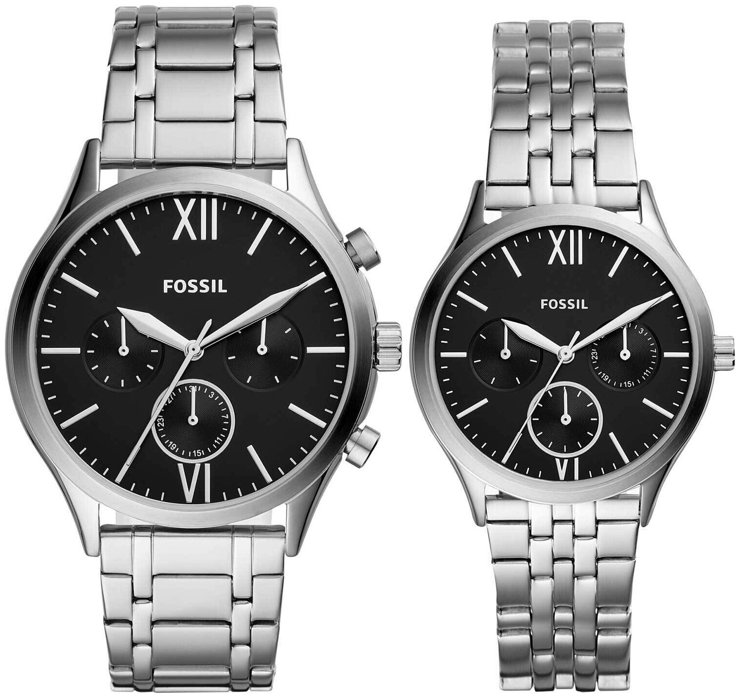 Наручные часы Fossil BQ2469SET