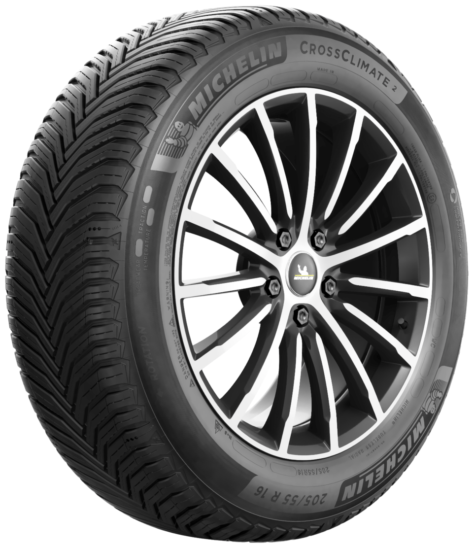 Michelin CrossClimate 2 205/40 R17 84W