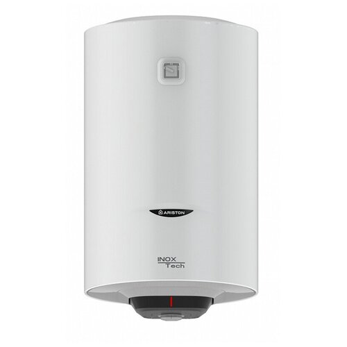 Водонагреватель ARISTON PRO1 R INOX ABS 50 V SLIM 2K ARISTON электрический накопительный водонагреватель ariston pro1 r abs 50 v slim 3700524