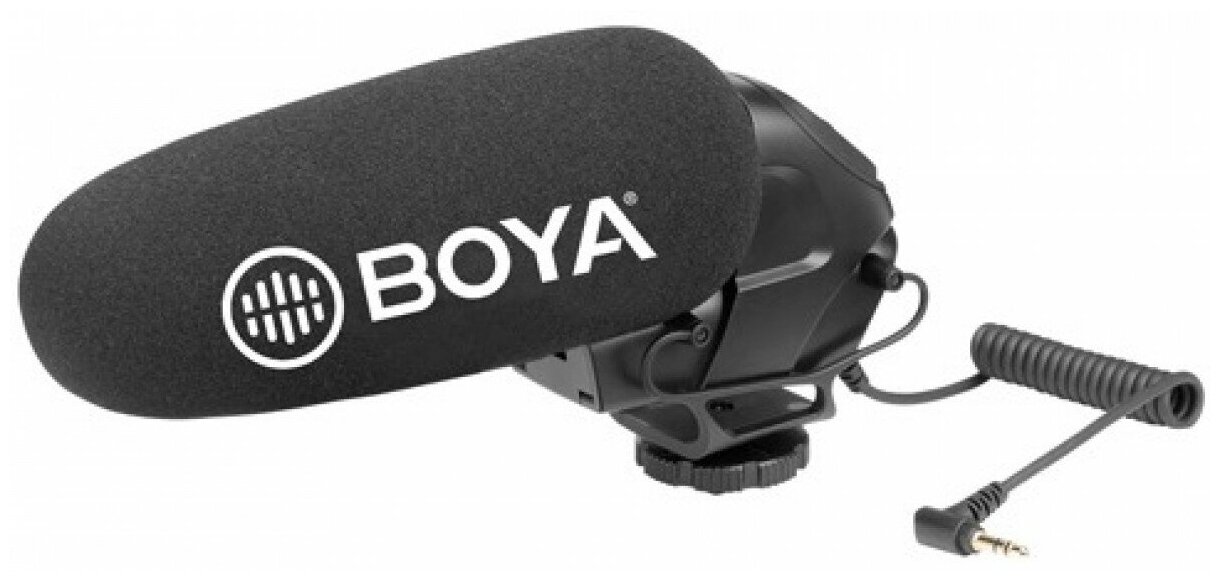 Микрофон Boya - фото №14