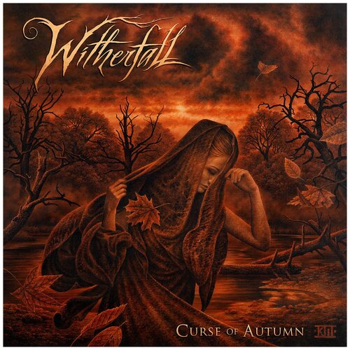 Виниловые пластинки, CENTURY MEDIA, WITHERFALL - Curse Of Autumn (2LP) виниловые пластинки century media aborted maniacult 2lp