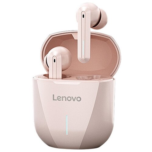 Беспроводные наушники Lenovo XG01 Pink 290000₽