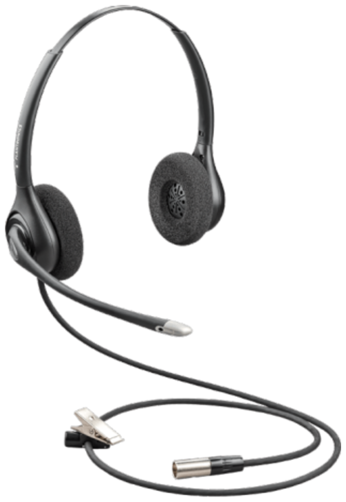 Проводная гарнитура Plantronics HW261N